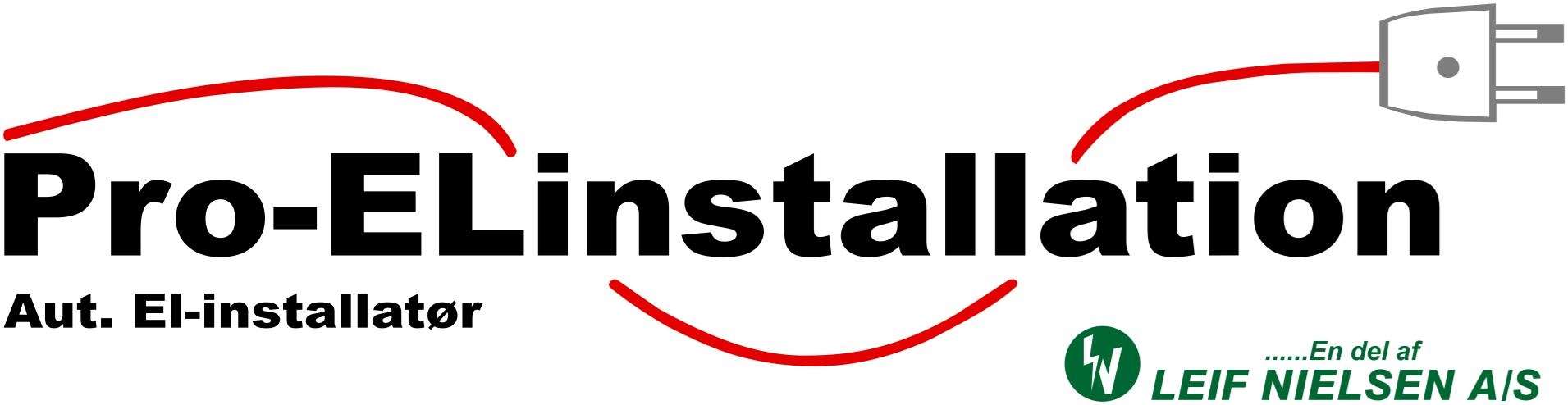 pro- el install logo med leif nielsen logo vector (1)